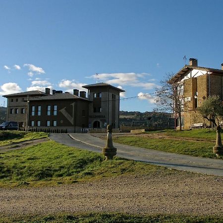 Hotel Rural Valdorba Sansoain Luaran gambar