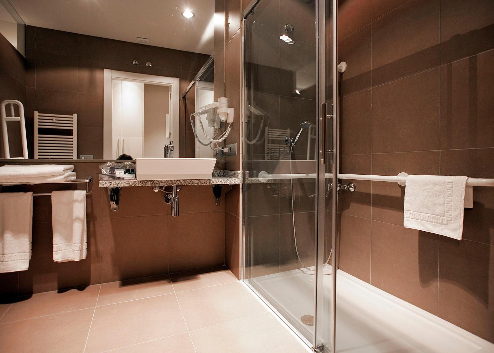 Hotel Rural Valdorba Sansoain Luaran gambar