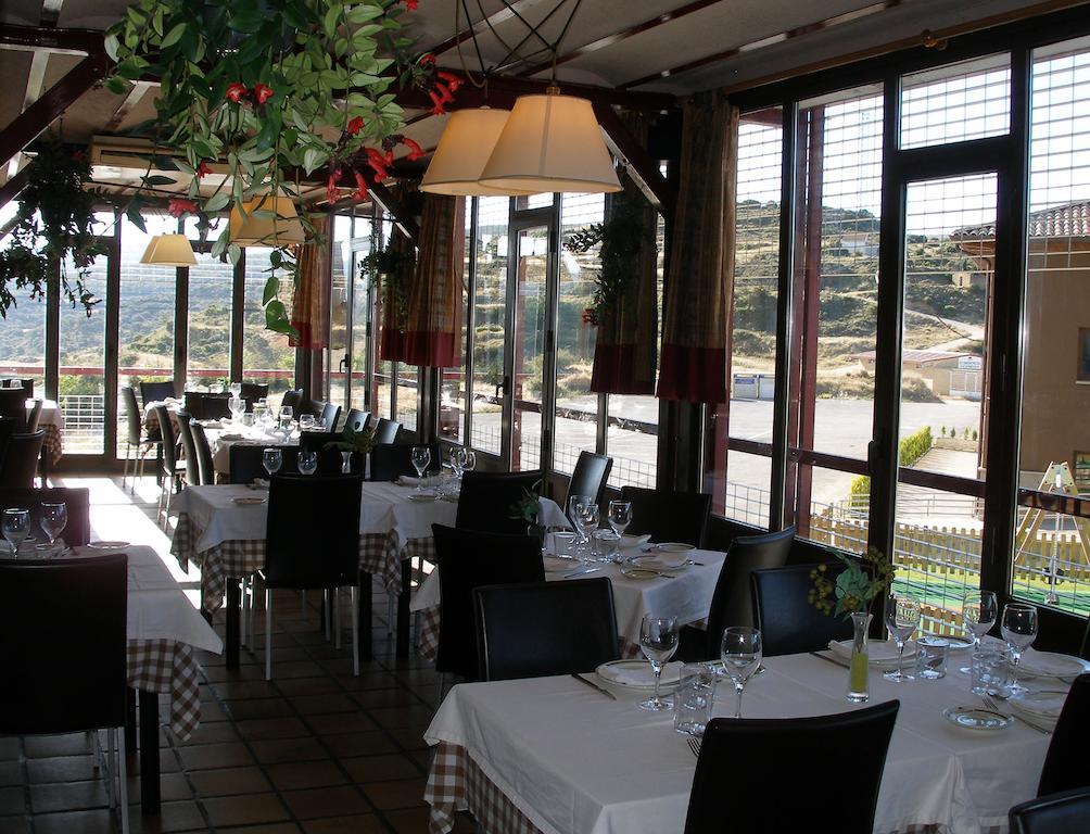 Hotel Rural Valdorba Sansoain Luaran gambar