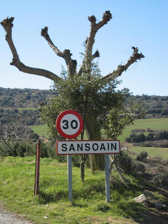 Hotel Rural Valdorba Sansoain Luaran gambar