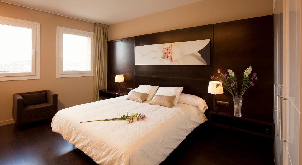 Hotel Rural Valdorba Sansoain Luaran gambar