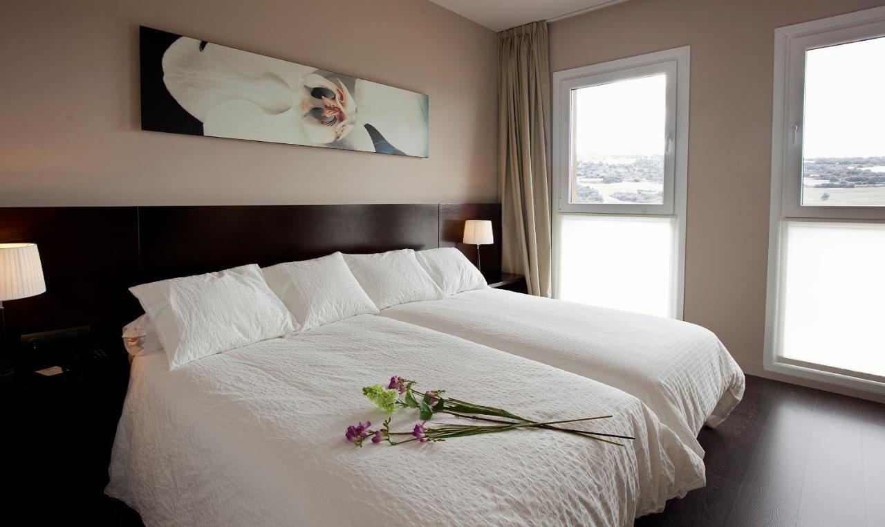Hotel Rural Valdorba Sansoain Luaran gambar